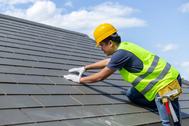 Best Slate Roofing Contractor  in Fremont, MI