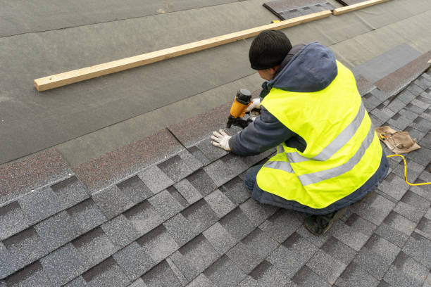Best New Roof Installation  in Fremont, MI