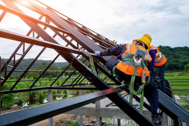 Roof Waterproofing Services in Fremont, MI