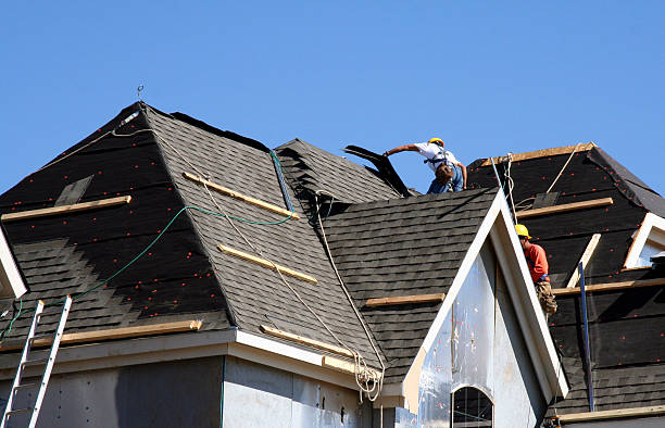 Quick and Trustworthy Emergency Roof Repair Services in Fremont, MI