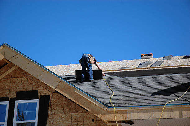 Best Roof Waterproofing Services  in Fremont, MI