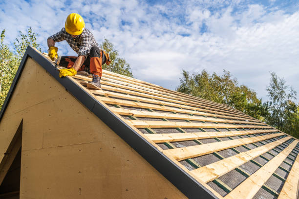Best Roof Waterproofing Services  in Fremont, MI
